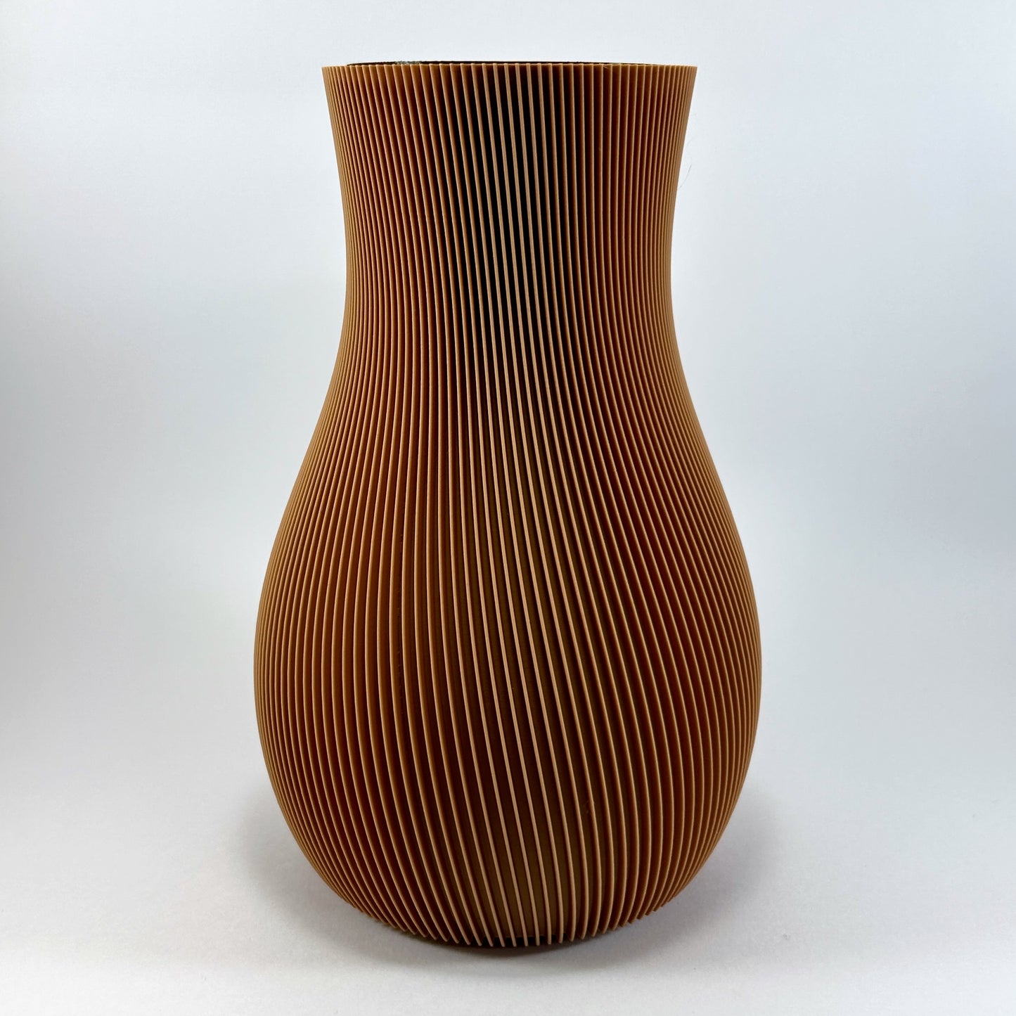 Luma Vase - 16 cm - Bronze