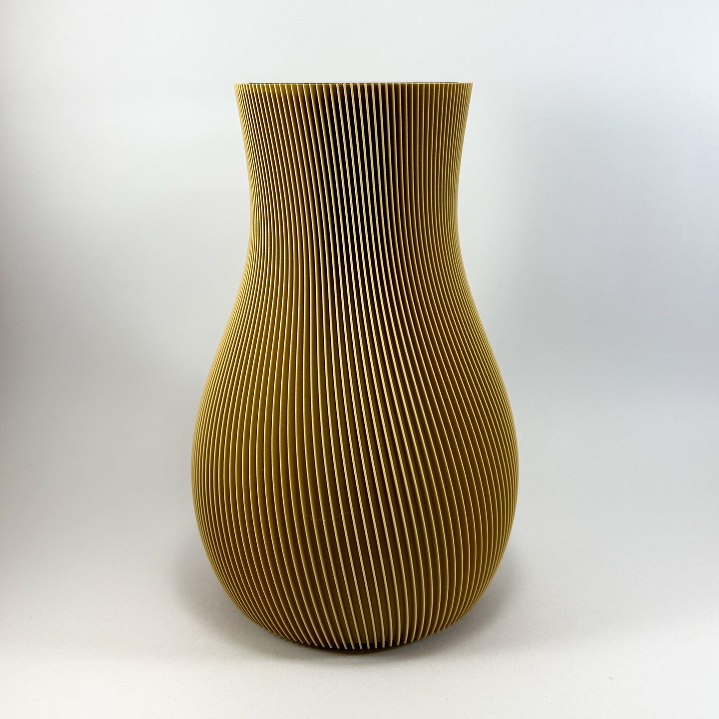 Luma Vase - 20 cm - Sand