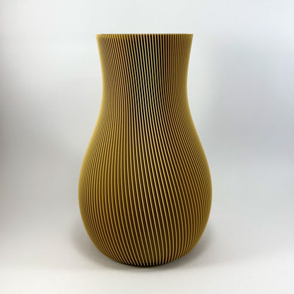 Luma Vase - 20 cm - Sand