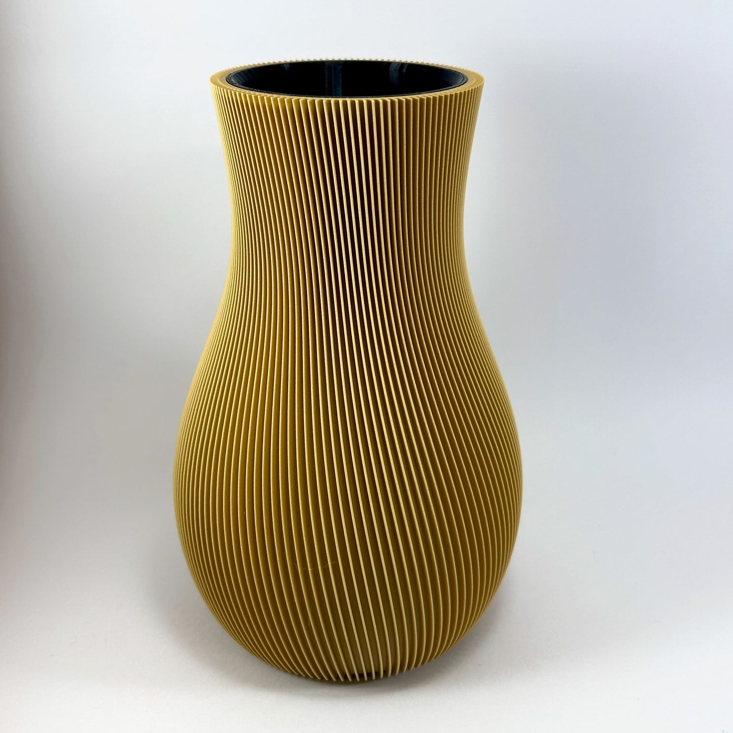 Luma Vase - 20 cm - Sand