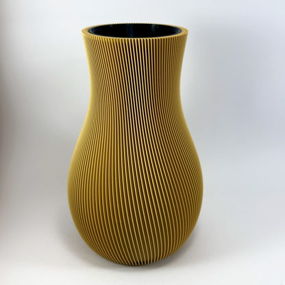 Luma Vase - 20 cm - Sand